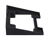 Accessoire de café compact : le support inclinable du moulin à café est conçu pour s'adapter au moulin à café EUREKA MIGNON.Sa conception peu encombrante le rend idéal pour un usage domestique et commercial, offrant une flexibilité dans n'importe quel environnement.