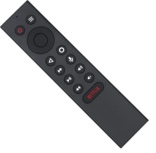 ALLIMITY Voice Remote Control Replace fit for NVIDIA SHIELD Android TV TV Pro, P3700, P3430, P2897, 2015 2017 2019 Model - Image 3
