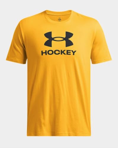 Under Armour 1386787-750-MD UA M Hockey ICON SS SGD MD