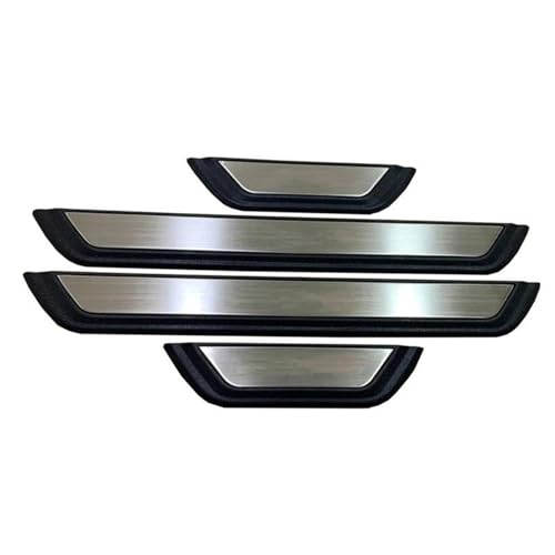 Seuil de porte Mitsubishi Xpander évite rayures protection 4 pièces