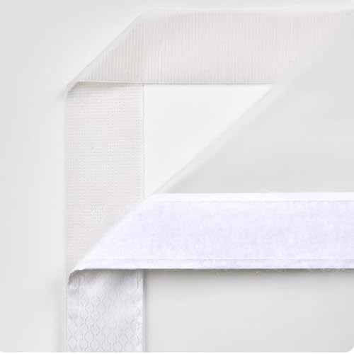 Rideau de porte isolant thermique magnétique imperméable haute densité - 8