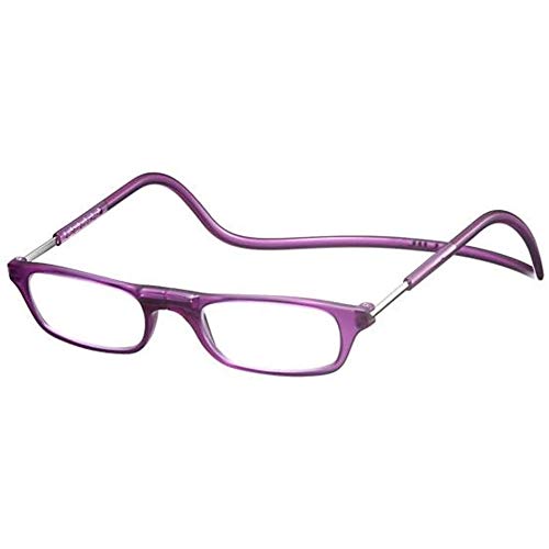 Clic Readers (�N���b�N���[�_�[) ���[�f�B���O�O���X �V�ዾ + ���� �g���V�[ �N���[�j���O�N���X �Z�b�g (�}�b�g�p�[�v��,+3.50)