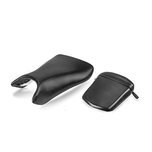 Coussin de siège de moto Yamaha YZF R6 anti-fatigue pour pilote et passager