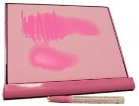 Pink Water Wizard Buddha Easel Board