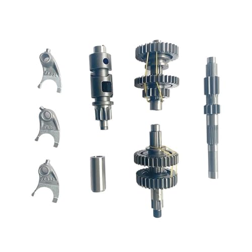 Kit de transmission moteur MSU250 avec arbre intermédiaire et principal pour UTV 250 cm3