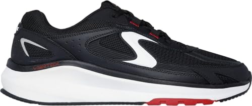 Skechers - Mens Vertex - Arke Sneakers, Color Black, Size: 11 M US4