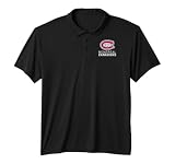 Montreal Canadiens Power Play NHL Officially Licensed Performance Polo Shirt