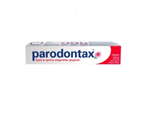 Parodontax Dentifrice Gum Care Cover