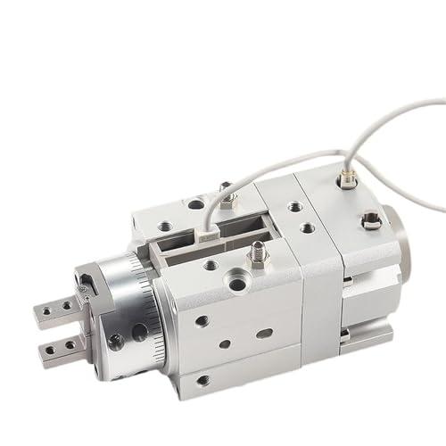 Piston griffe MRHQ25 contre les erreurs de préhension