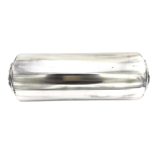 Silenciador automóvil de 63mm para solucionar ruidos molestos del tubo de escape