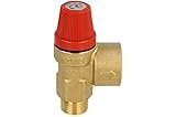  Sicherheitsventil 3bar für GBS21AE 153670 Hydrotherm