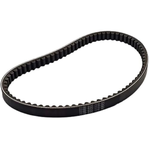 Courroie d'entraînement scooter WH100 distribution CVT embrayage moto 2002-2010