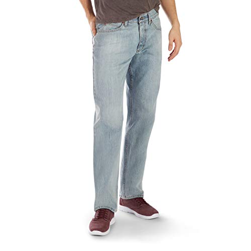 Image of Lee Men's Regular Fit Straight Leg Jean