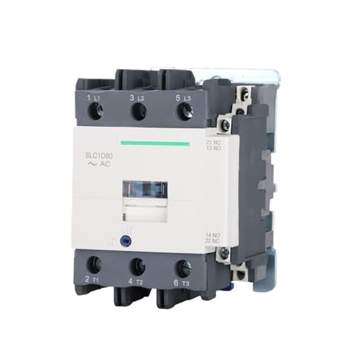 Contacteur CA LC1-D50 80A 1 pièce de commande moteur - 2