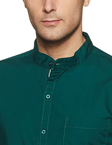 Image of Amazon Brand - House & Shields Men Casual Shirt