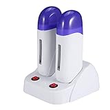 calentador roll on calentador de cera, Tibia Roll-On para Depilación Profesional Máquina de Cera Caliente, tibia roll on maquina depilacion depilacióndepilacion depilacion cera (02#)