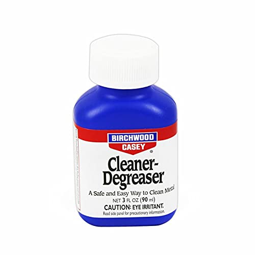 Image of Birchwood Casey Perma Blue Liquid Gun Blue Finishing All-Inclusive Easy-to-Use Kit for Gun Cleaning, Maintenance and Preservation