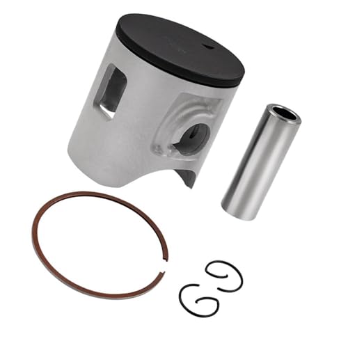 Kit de segments de piston 54mm pour moteur de moto Yamaha YZ125 de 1997 à 2004