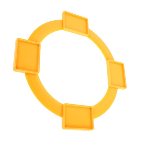 KOMBIUDA Portable Mahjong Dingque Holder Craftsmanship Easy Operation Sturdy Material for Chinese Mahjong Set