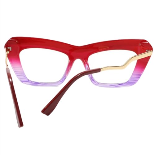Lunettes œil de chat pour terrasses de café en été - 5