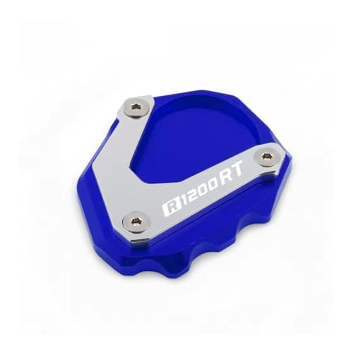 Agrandisseur béquille moto R1200RT extension plaque coussinet 2004-2013