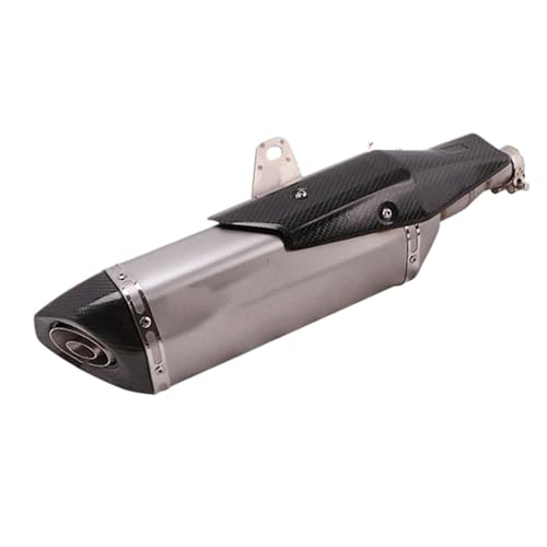 Collecteur échappement X-ADV 750 tube avant moto anti-fuite gaz 2017-2023