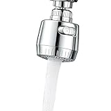 Solution de montage rapide : Grâce à sa fonctionnalité innovante de serrage à la main, cet aérateur de robinet offre un processus d'installation sans outil, permettant aux utilisateurs de le monter rapidement et de profiter d'une utilisation optimisée de l'eau dans leur foyer