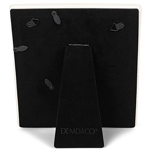 Demdaco You Are My Sunshine Cream 8.5 X 7.5 Ceramic And Glass Children's Decorative Picture Frame #TOP3