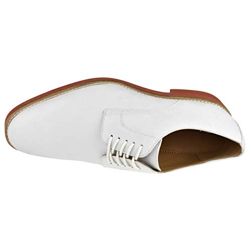 Peter Huber Men’s Classic Buck Oxford2
