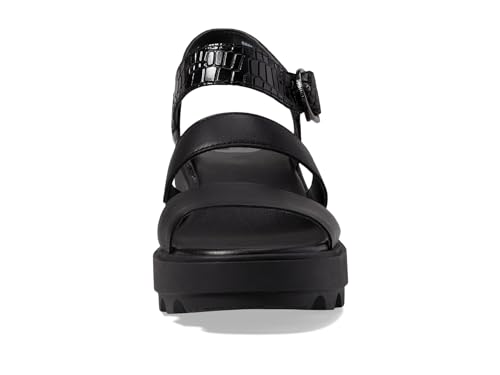Image of Sorel Womens Joaniea¢ Heel Ankle Strap