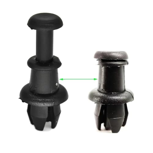 Cuerda de bandeja maletero Golf Mk5 soluciona correa rota con hebilla negra 5