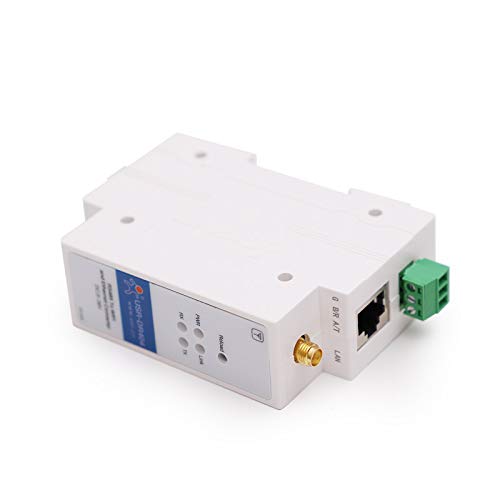 1 x DIN-Schiene RS485 auf WLAN-Konverter | RS485 auf 802.11 a/b/g/n WLAN Serielle Geräte-Server USR-DR404