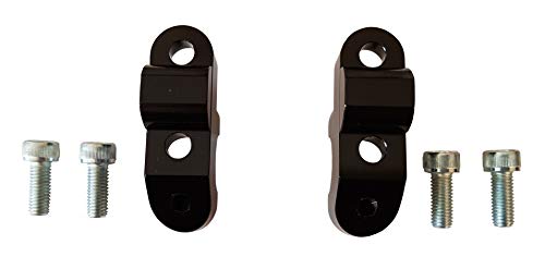 Bay4Global GY.DL1000.35S - Rialzante manubrio per