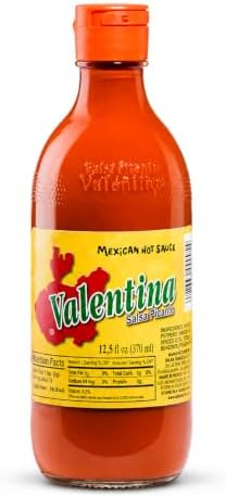 Valentina Salsa Picante - 370 ml