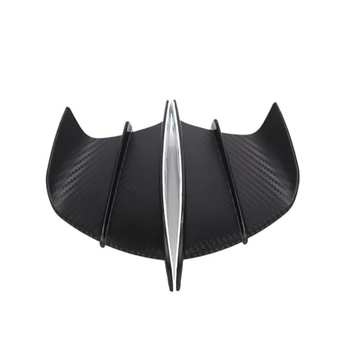 Kit d'aileron de moto spoiler de carénage avant pour Multistrada 1200S 1260S