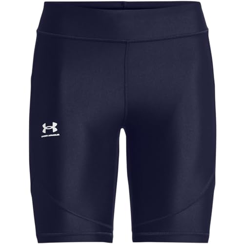 Shorts femme Under Armour équipement thermique évite les frottements