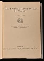 The new book-illustration in France, B000858ODW Book Cover