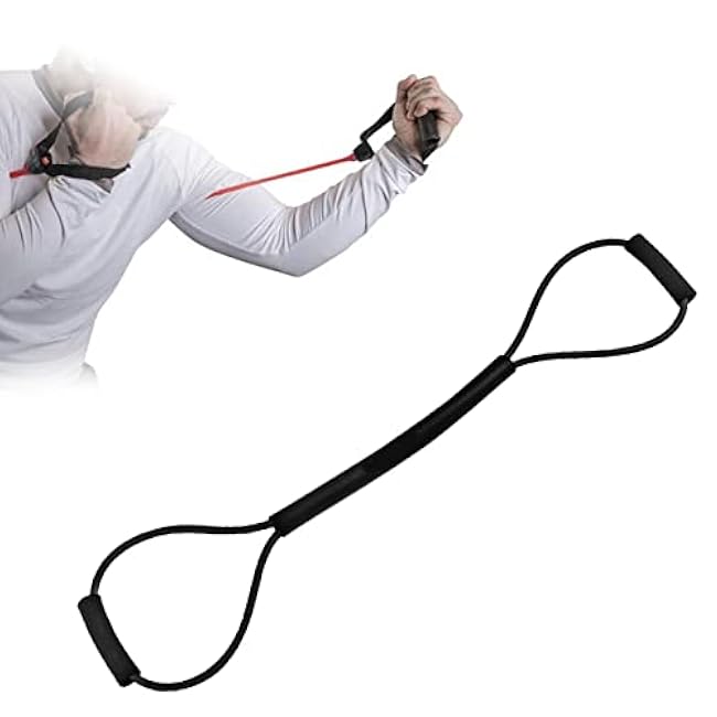 Elastic Resistance Bands Pull Rope Agility Training for Shadow Boxing Punching Arm
