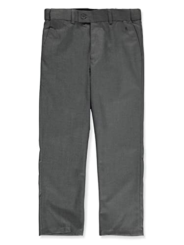 Kids World Boys' Expandable Waist Dress Pants