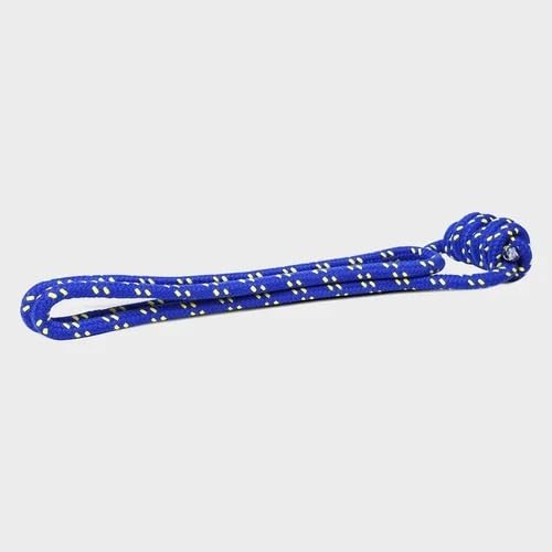 ABB Ropes & Niwars Yoga Rope, Durable & Comfortable Cotton Yoga Rope for Stretching, Asanas, Support, and Flexibility Ideal for Yoga Practice & Fitness, Royal Blue - 14MM Long-image-41