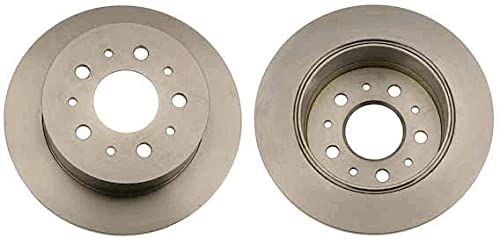 Disques de frein TRW DF4770 jeu de remplacement pour train arrière