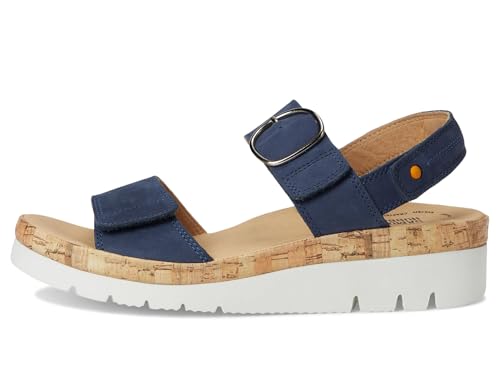 Samuel Hubbard Women's Portola Two-Strap Platform4