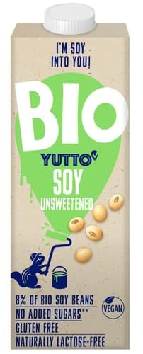 Yutto BIO Sojadrink VEGAN (1 l)