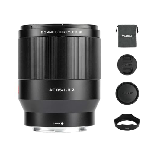 Objectif 85 mm F1.8 II Mark II STM plein cadre pour Sony E mirrorless