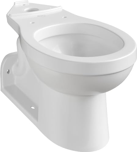 PROFLO PF1604PA Gilpin Round Toilet Bowl Only - White