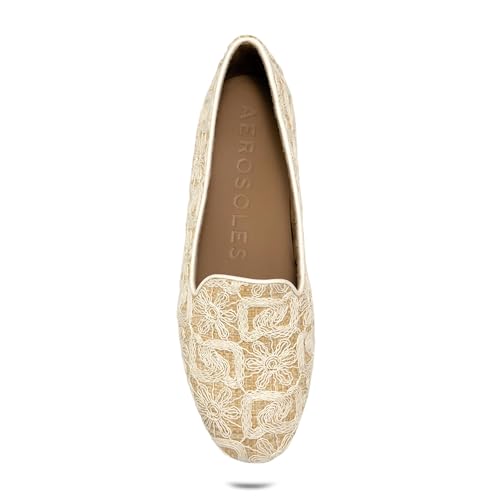 Image of Aerosoles Women's Betunia Slip-On Loafer with Memory Foam Footbed