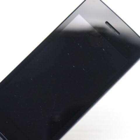 Amazon | docomo SH-02L AQUOS ケータイ ブラック | シャープ(SHARP