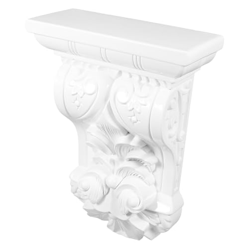 Corbeau sculpté Zerodeko 10.38X7.39X3.18 pouces en plastique robuste