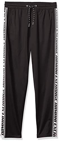 ARMANI EXCHANGE Logo Tape Tracksuit Bottom