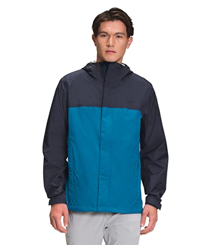 THE NORTH FACE Herren Venture 2 Jacke, Aviator Navy-Banff Blue, M